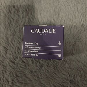 Caudalie Premier Cru La Crème Refill - Purple Packaging